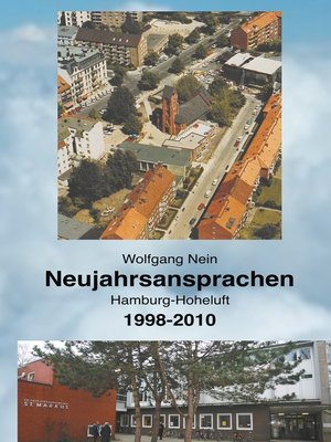 cover image of Neujahrsansprachen